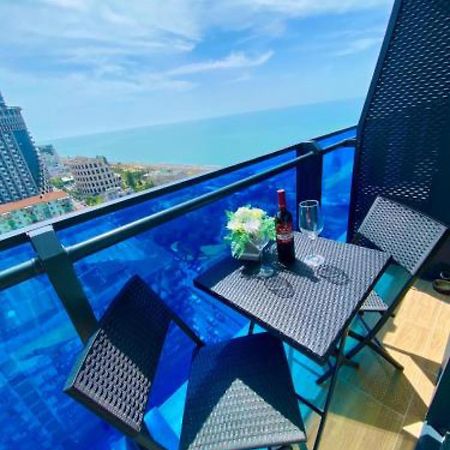Aparthotel Orbi City Sea View Batumi Zewnętrze zdjęcie