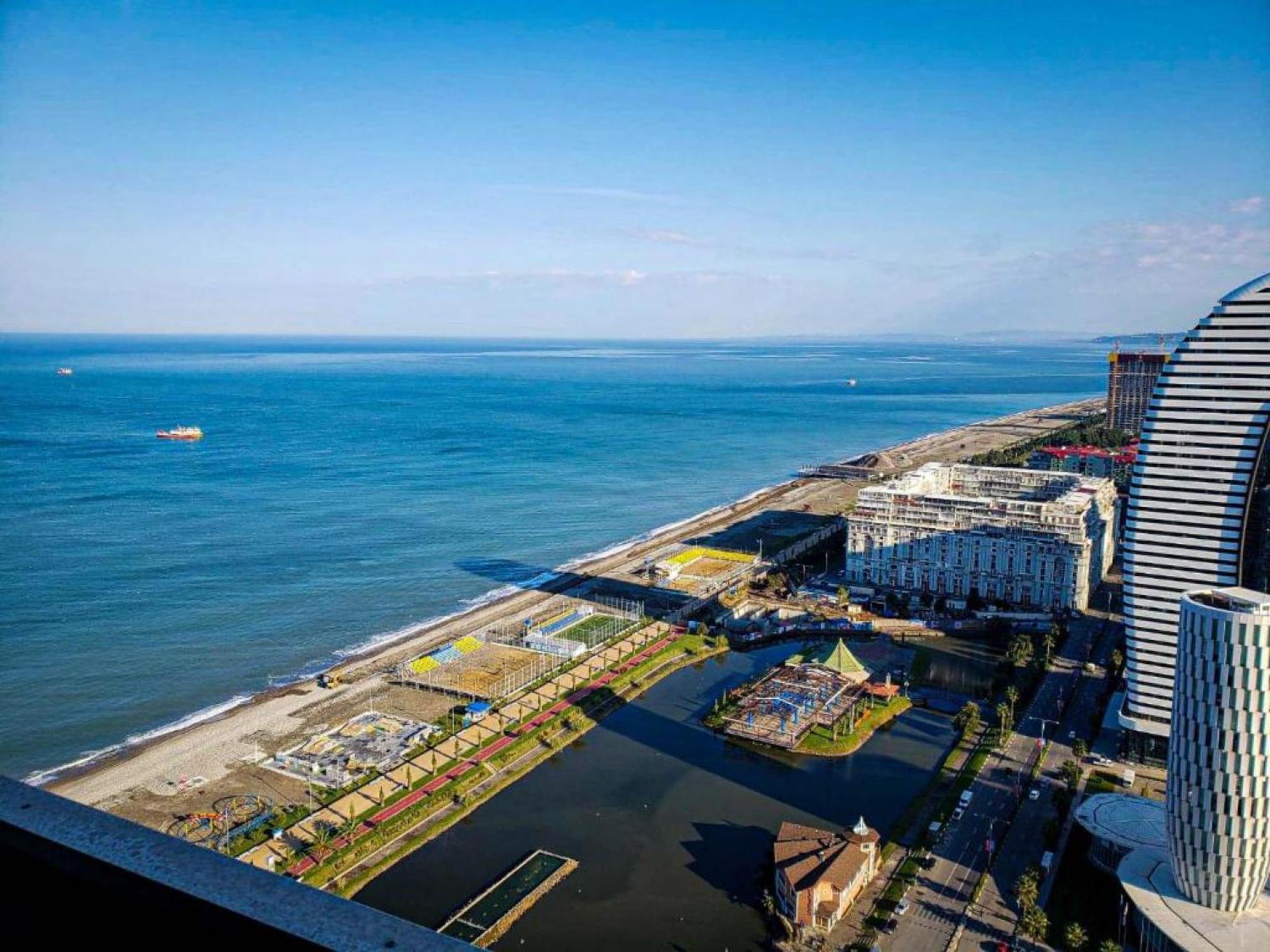 Aparthotel Orbi City Sea View Batumi Zewnętrze zdjęcie