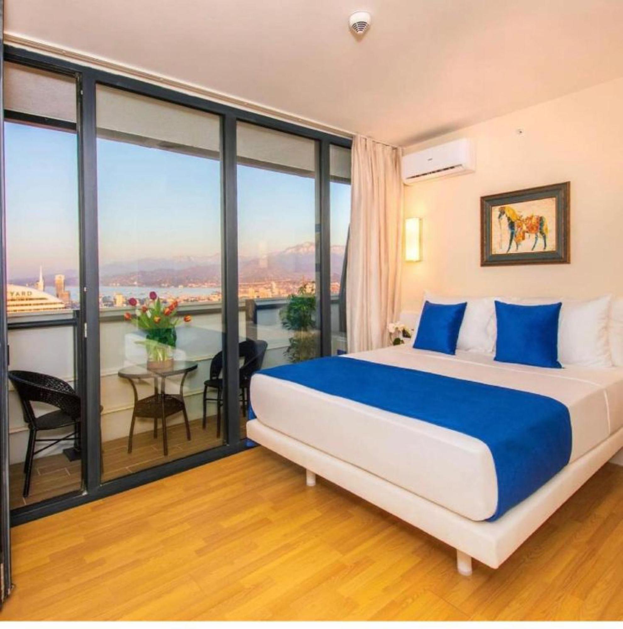 Aparthotel Orbi City Sea View Batumi Zewnętrze zdjęcie