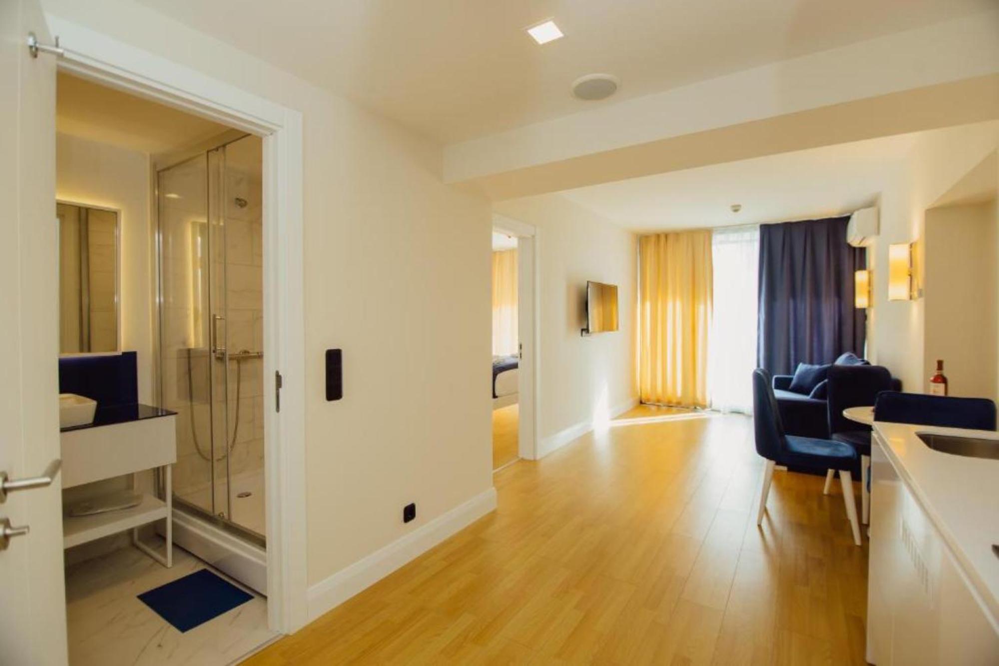 Aparthotel Orbi City Sea View Batumi Zewnętrze zdjęcie