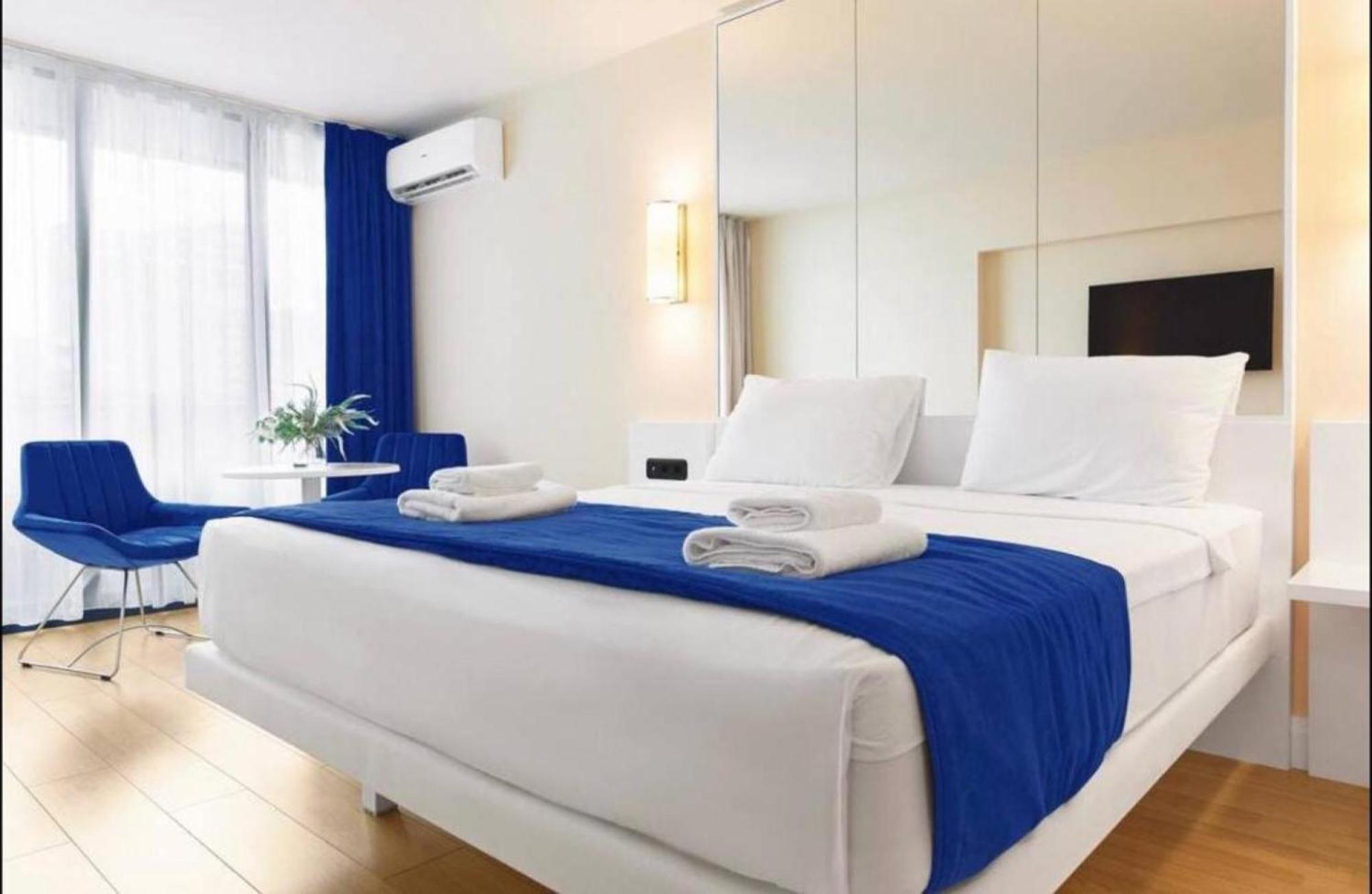 Aparthotel Orbi City Sea View Batumi Zewnętrze zdjęcie