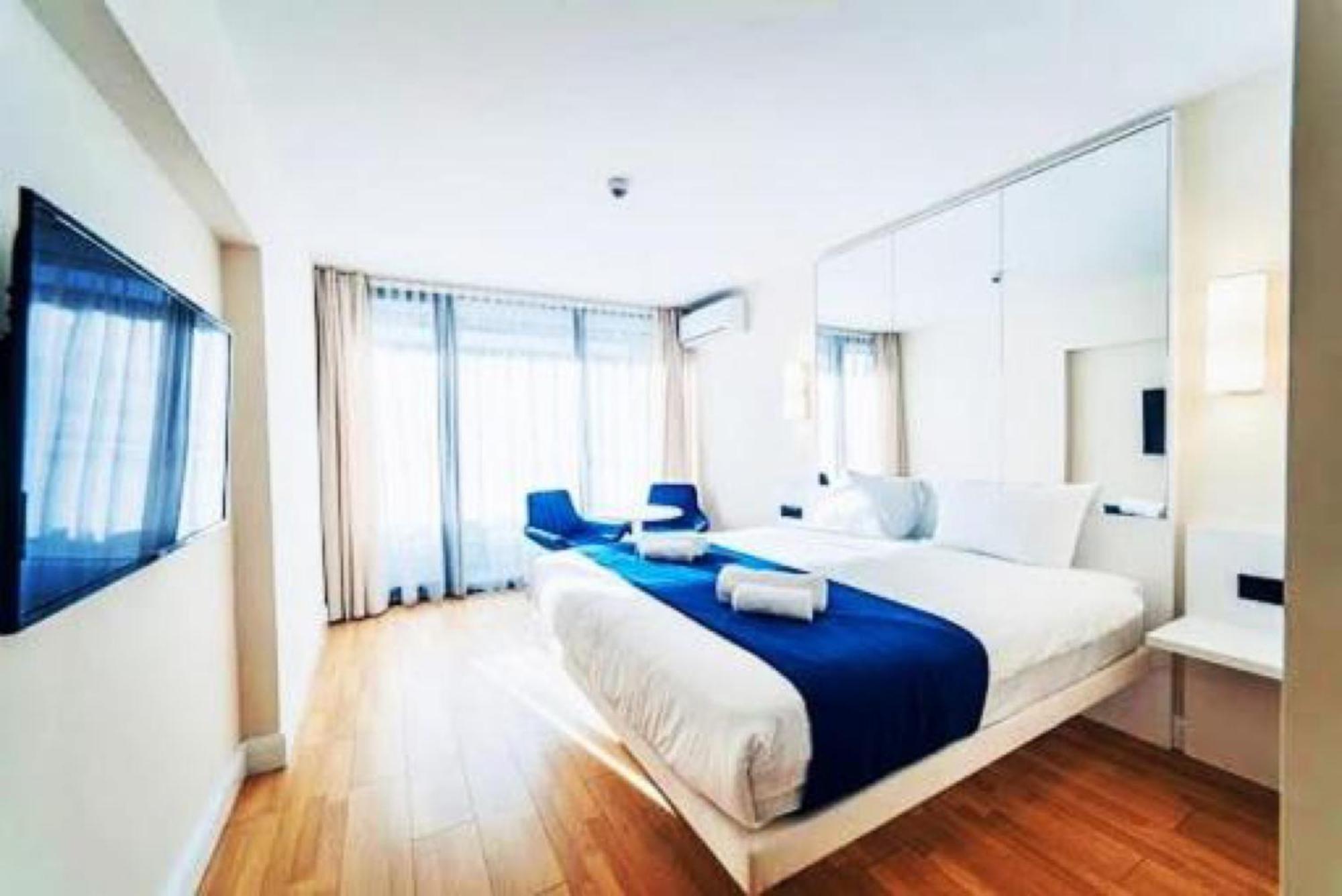 Aparthotel Orbi City Sea View Batumi Zewnętrze zdjęcie