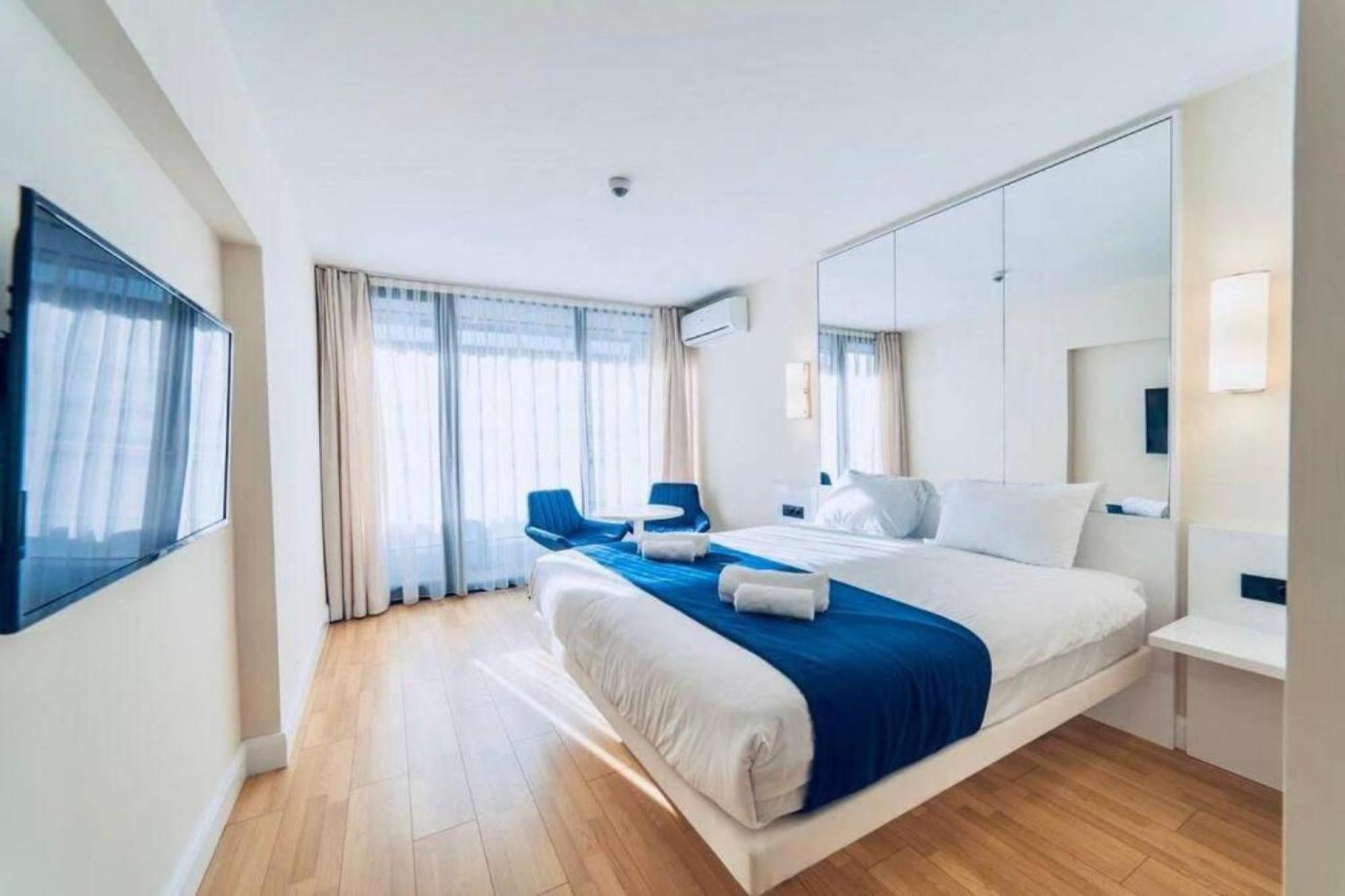 Aparthotel Orbi City Sea View Batumi Zewnętrze zdjęcie