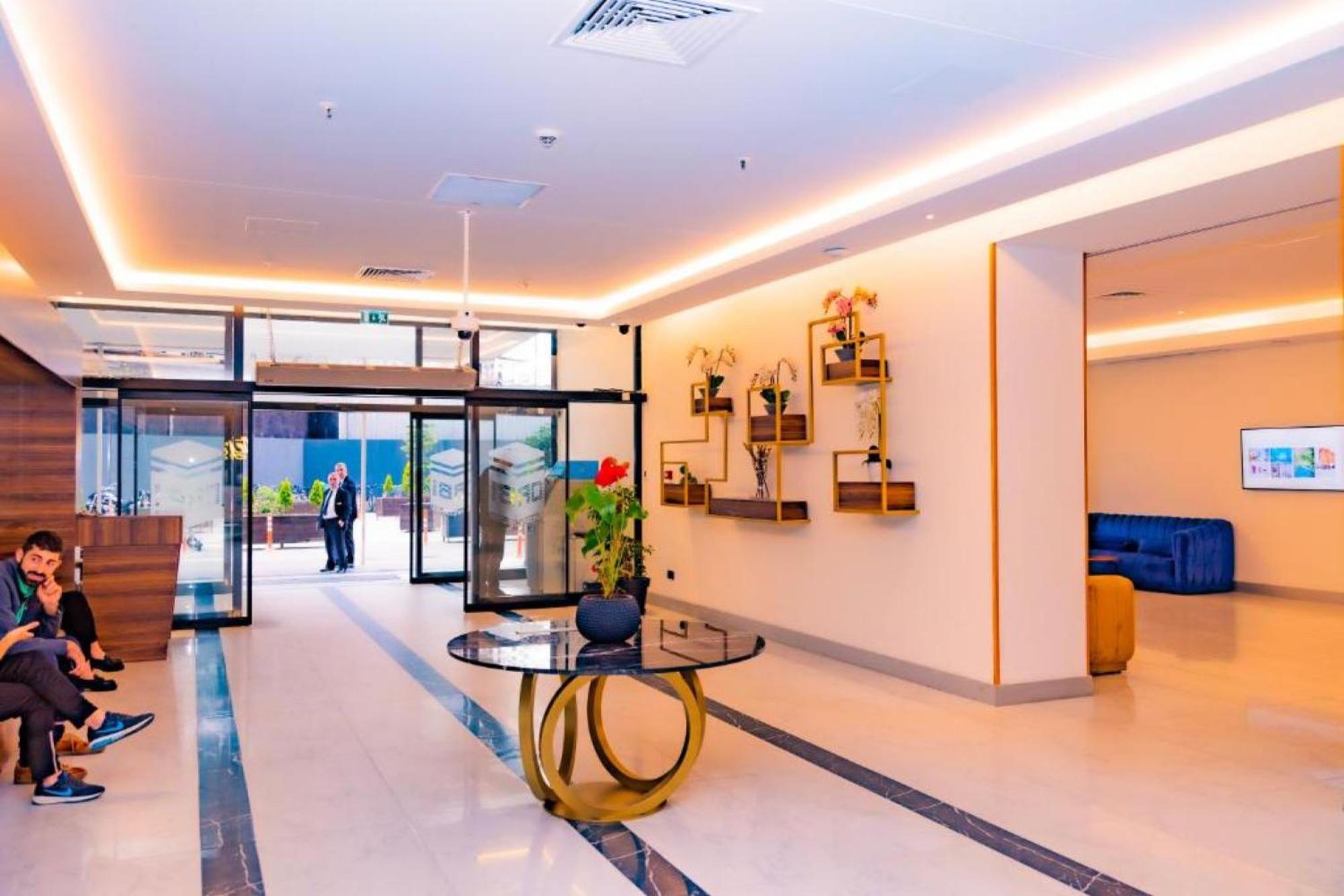 Aparthotel Orbi City Sea View Batumi Zewnętrze zdjęcie