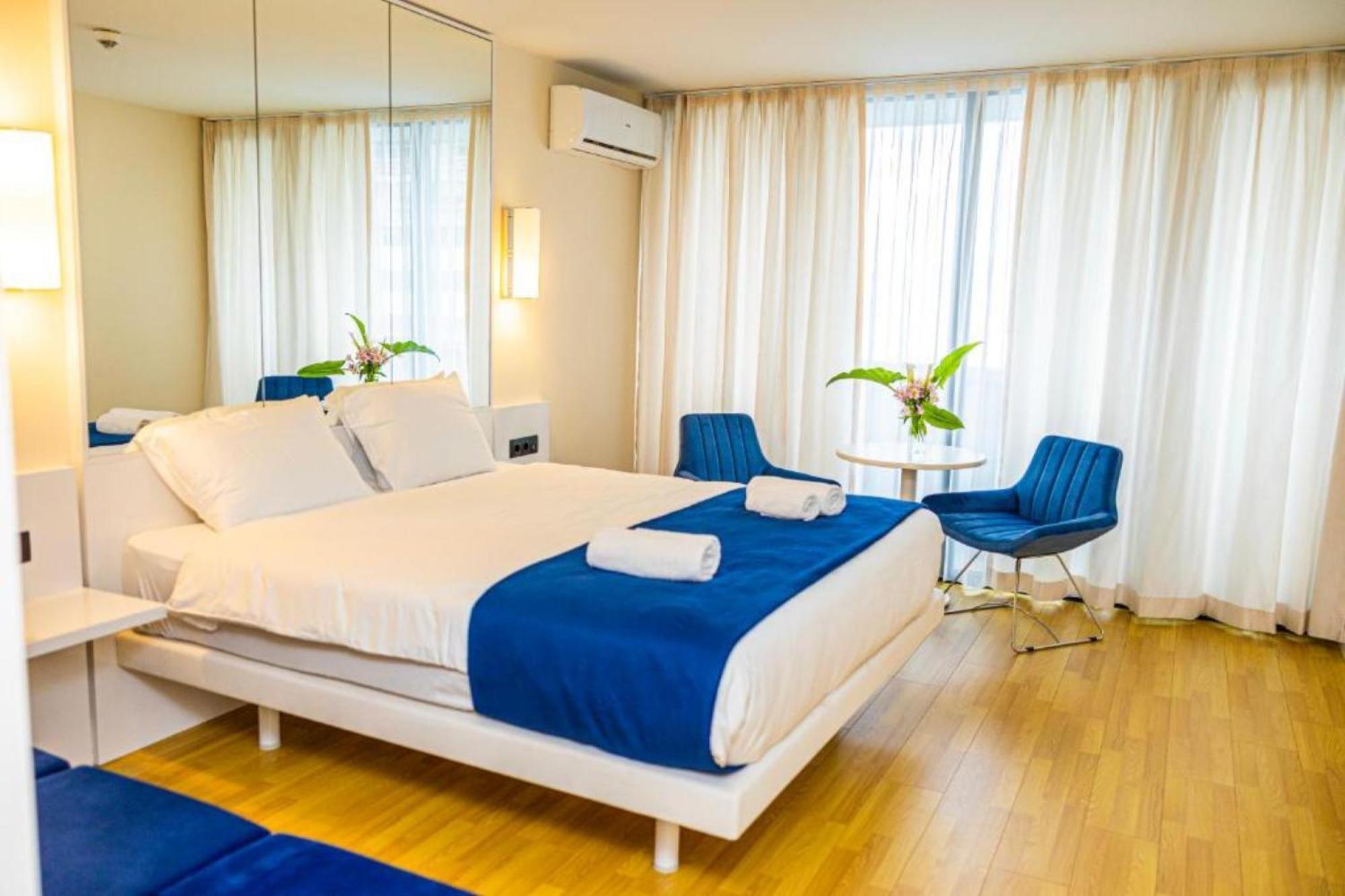 Aparthotel Orbi City Sea View Batumi Zewnętrze zdjęcie