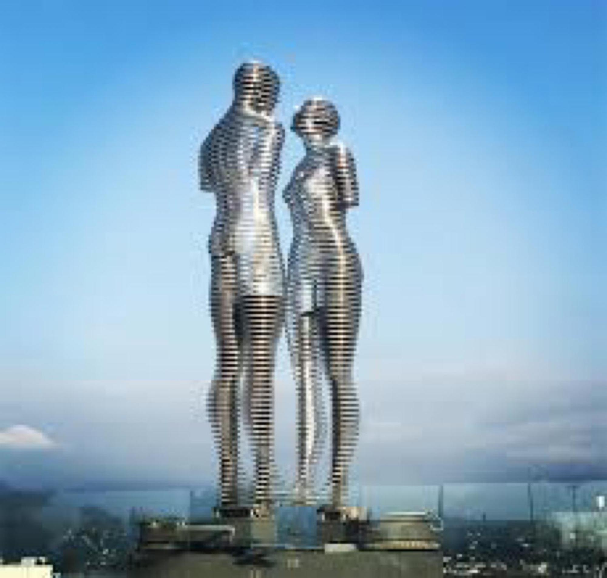 Aparthotel Orbi City Sea View Batumi Zewnętrze zdjęcie