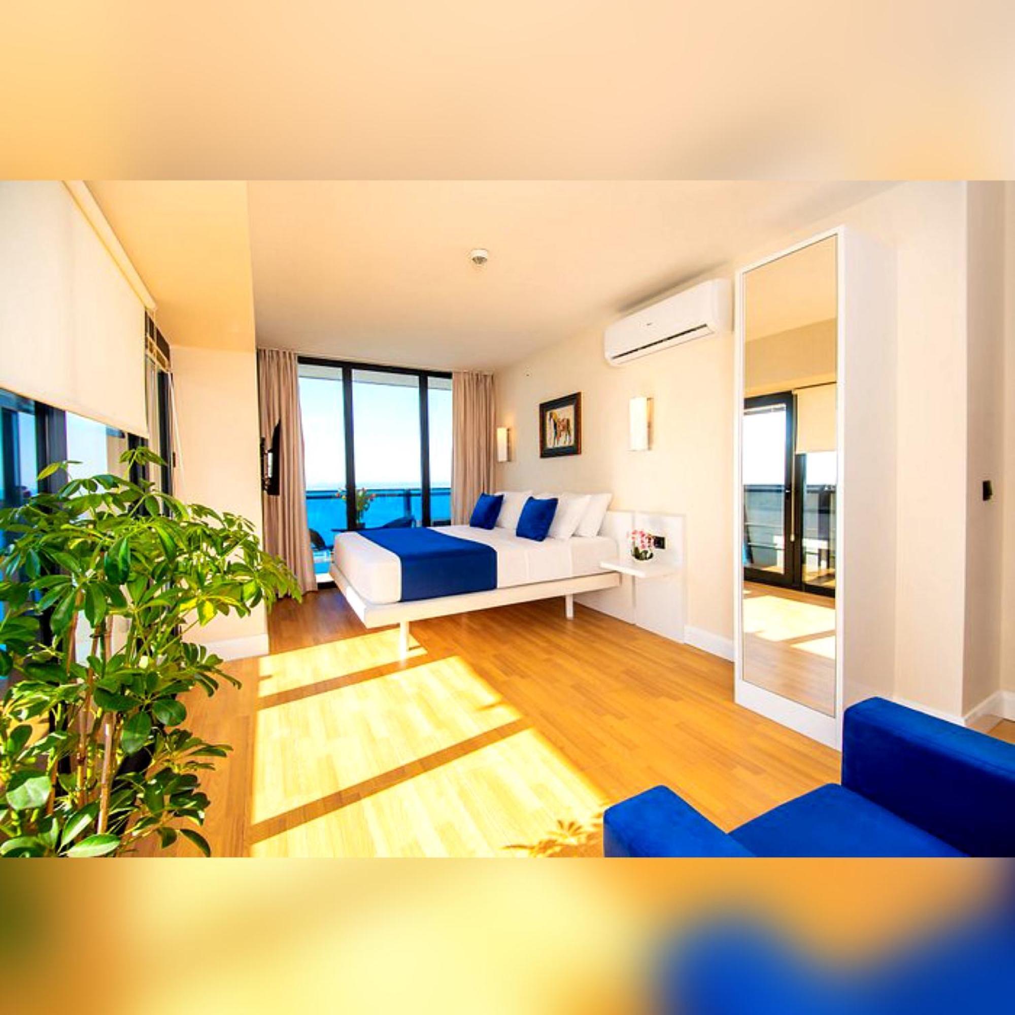 Aparthotel Orbi City Sea View Batumi Zewnętrze zdjęcie