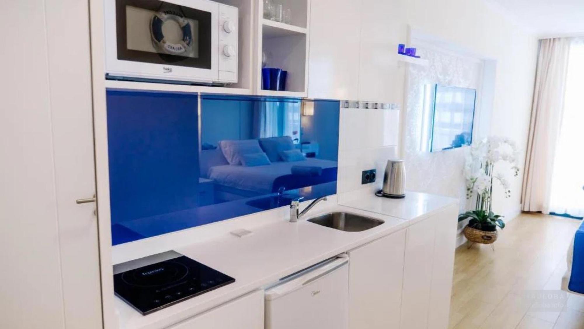 Aparthotel Orbi City Sea View Batumi Zewnętrze zdjęcie