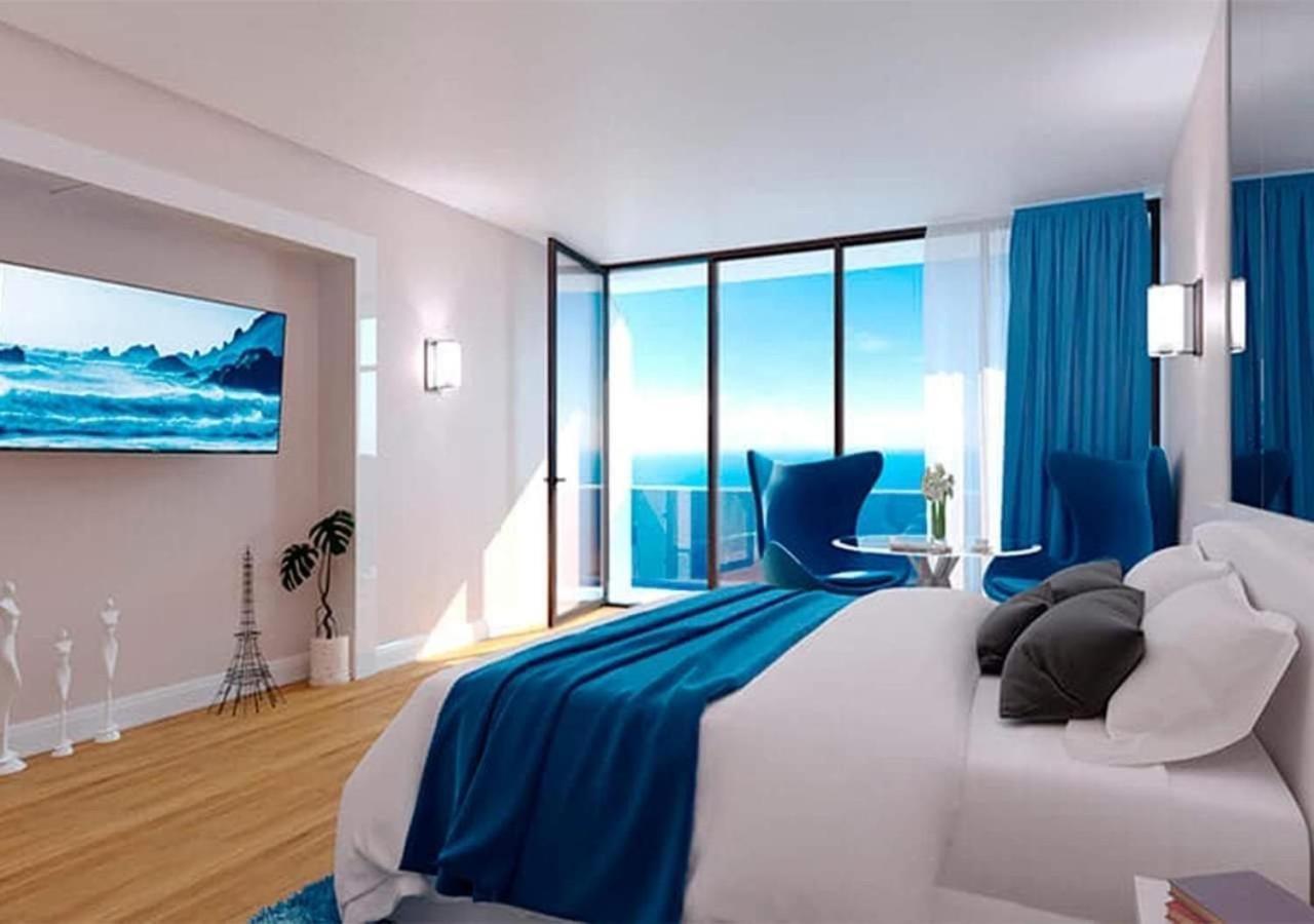Aparthotel Orbi City Sea View Batumi Zewnętrze zdjęcie