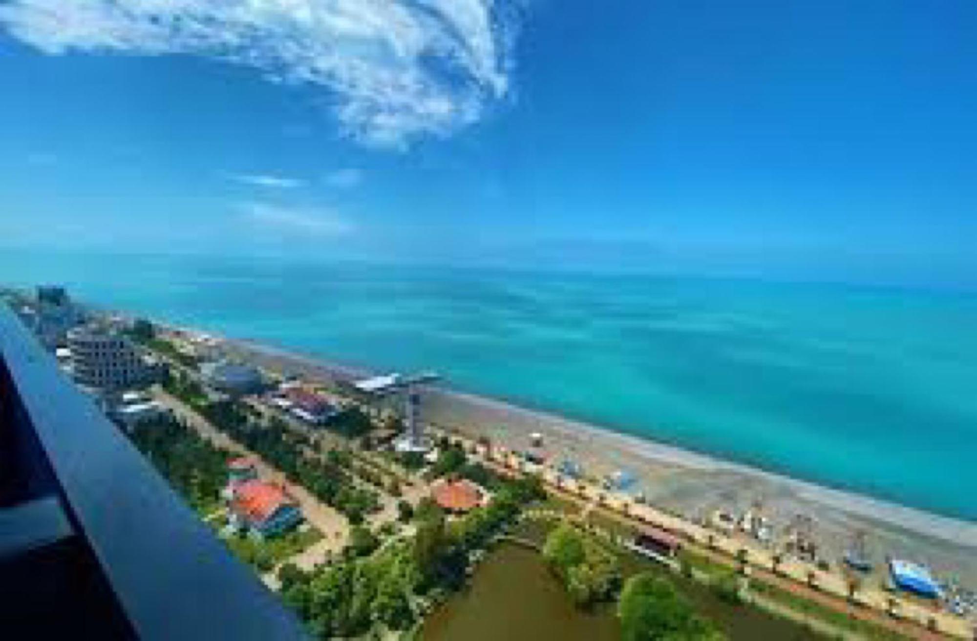 Aparthotel Orbi City Sea View Batumi Zewnętrze zdjęcie