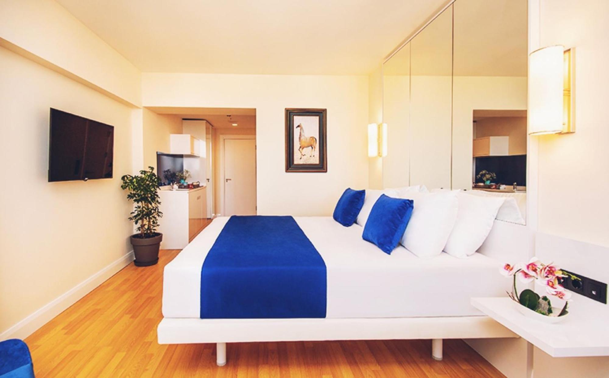 Aparthotel Orbi City Sea View Batumi Zewnętrze zdjęcie