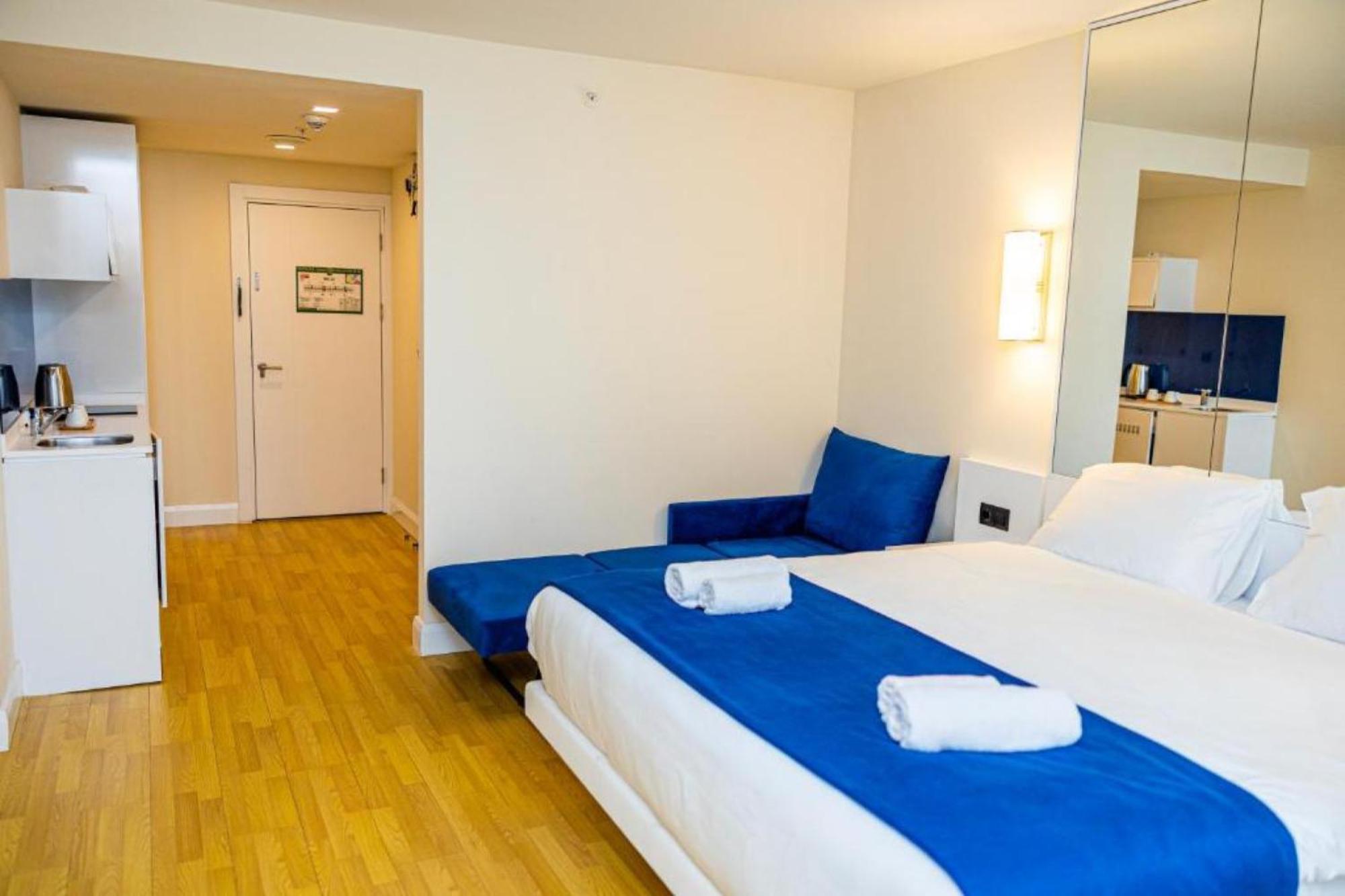 Aparthotel Orbi City Sea View Batumi Zewnętrze zdjęcie