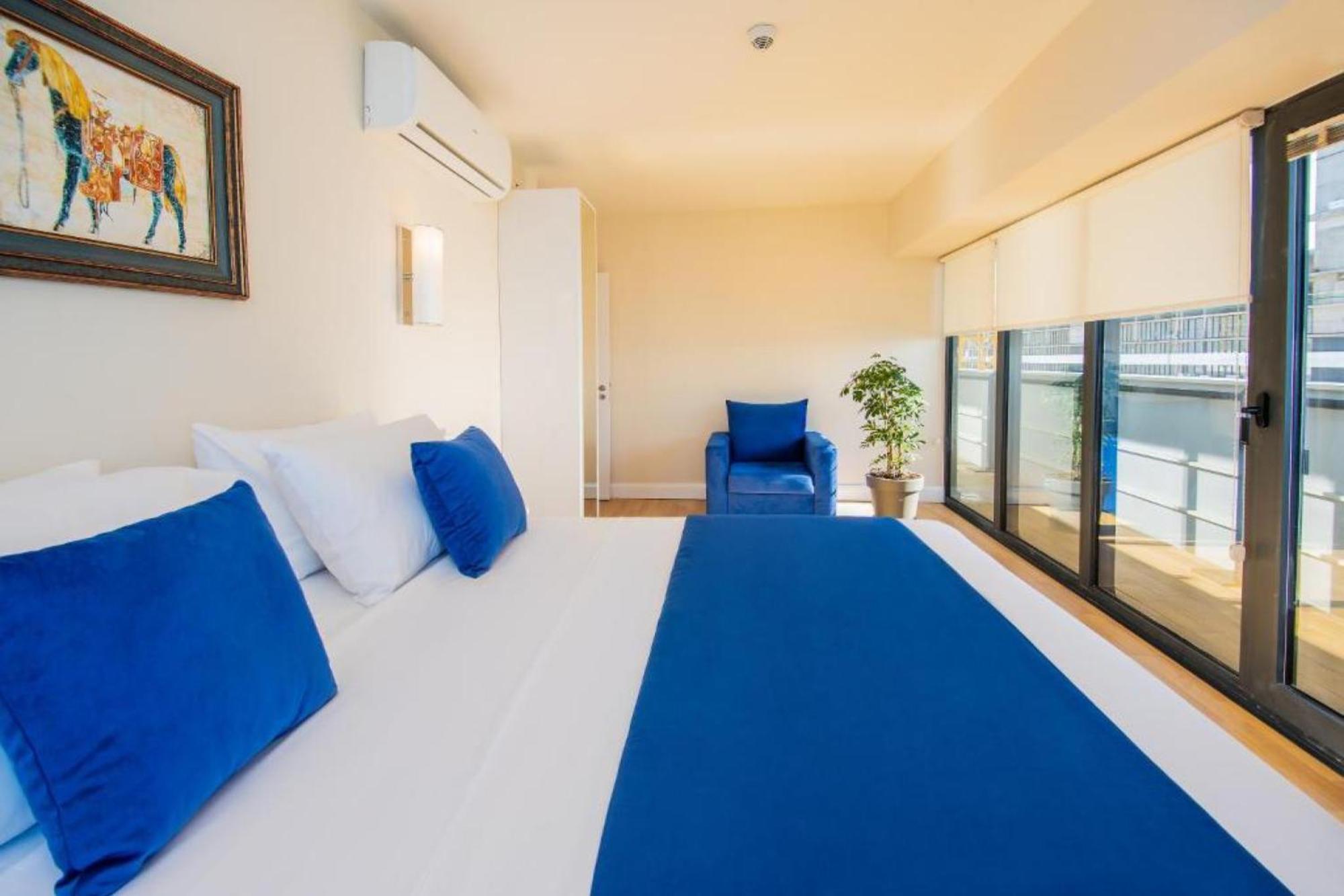 Aparthotel Orbi City Sea View Batumi Zewnętrze zdjęcie