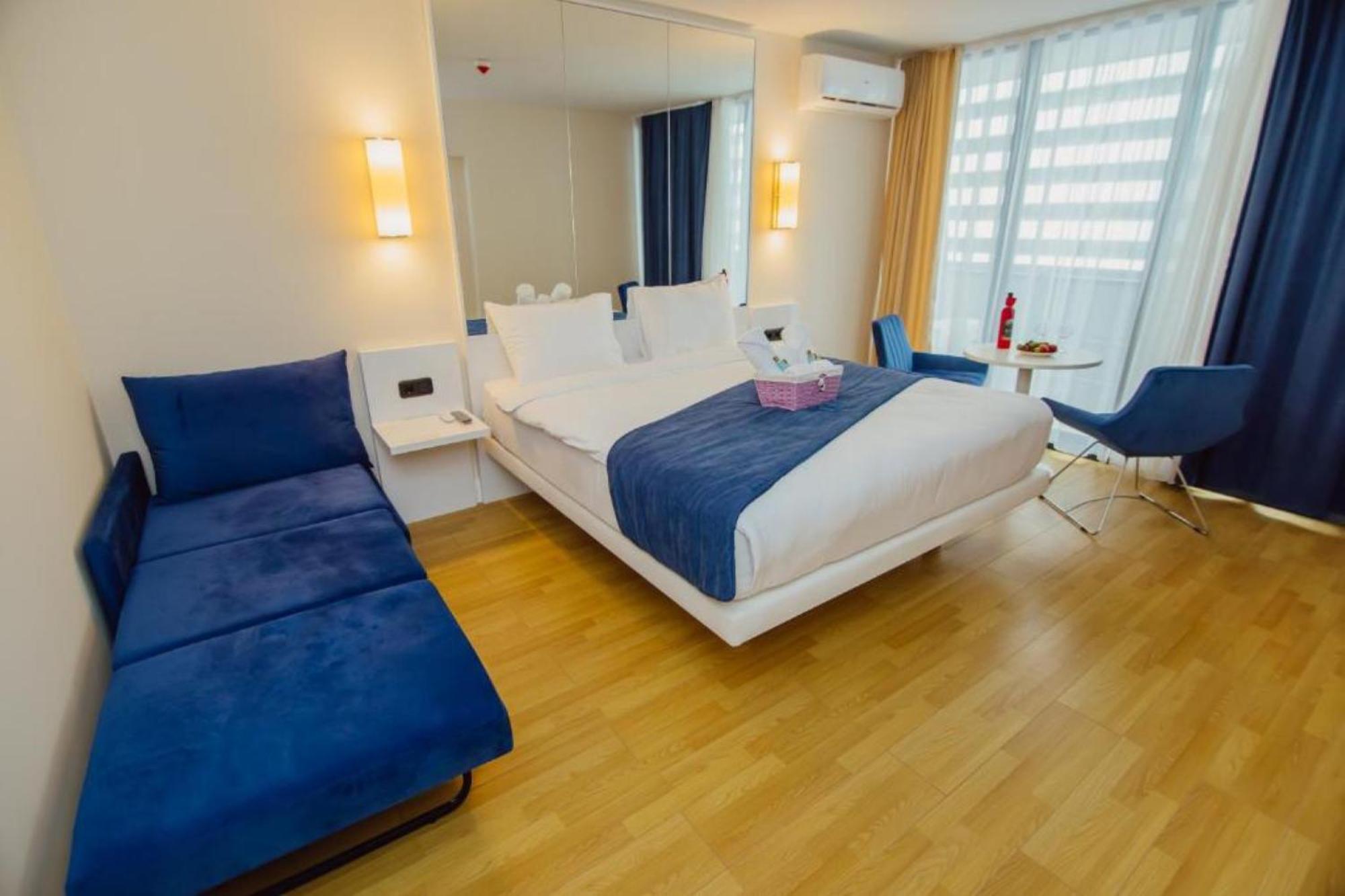 Aparthotel Orbi City Sea View Batumi Zewnętrze zdjęcie