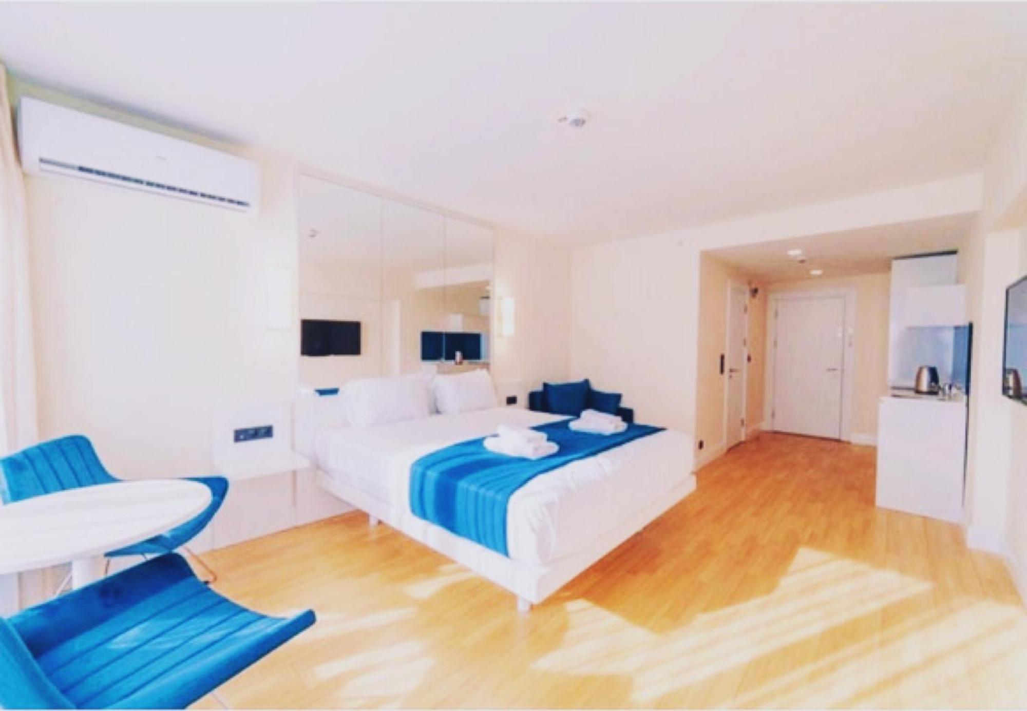 Aparthotel Orbi City Sea View Batumi Zewnętrze zdjęcie
