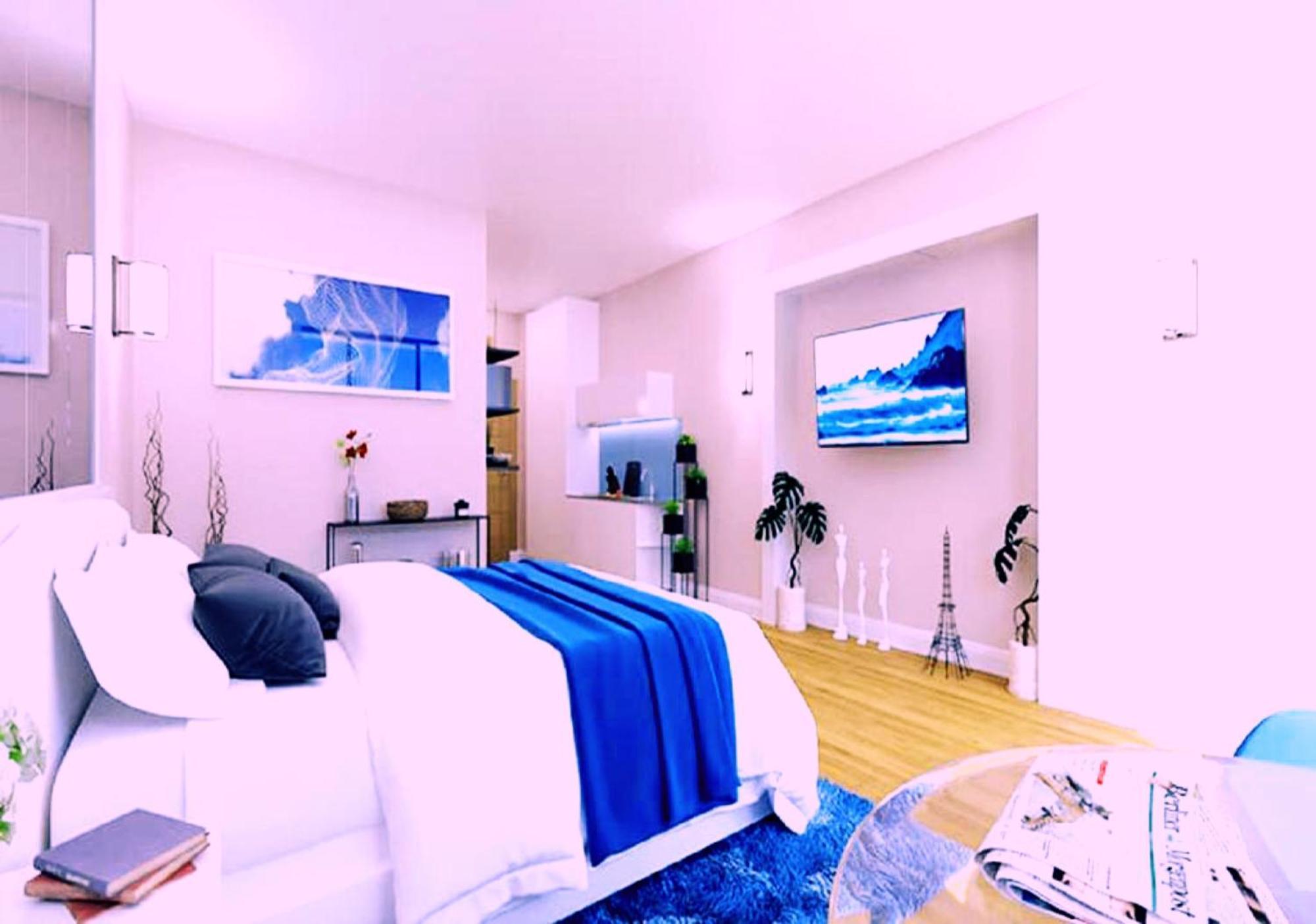 Aparthotel Orbi City Sea View Batumi Zewnętrze zdjęcie