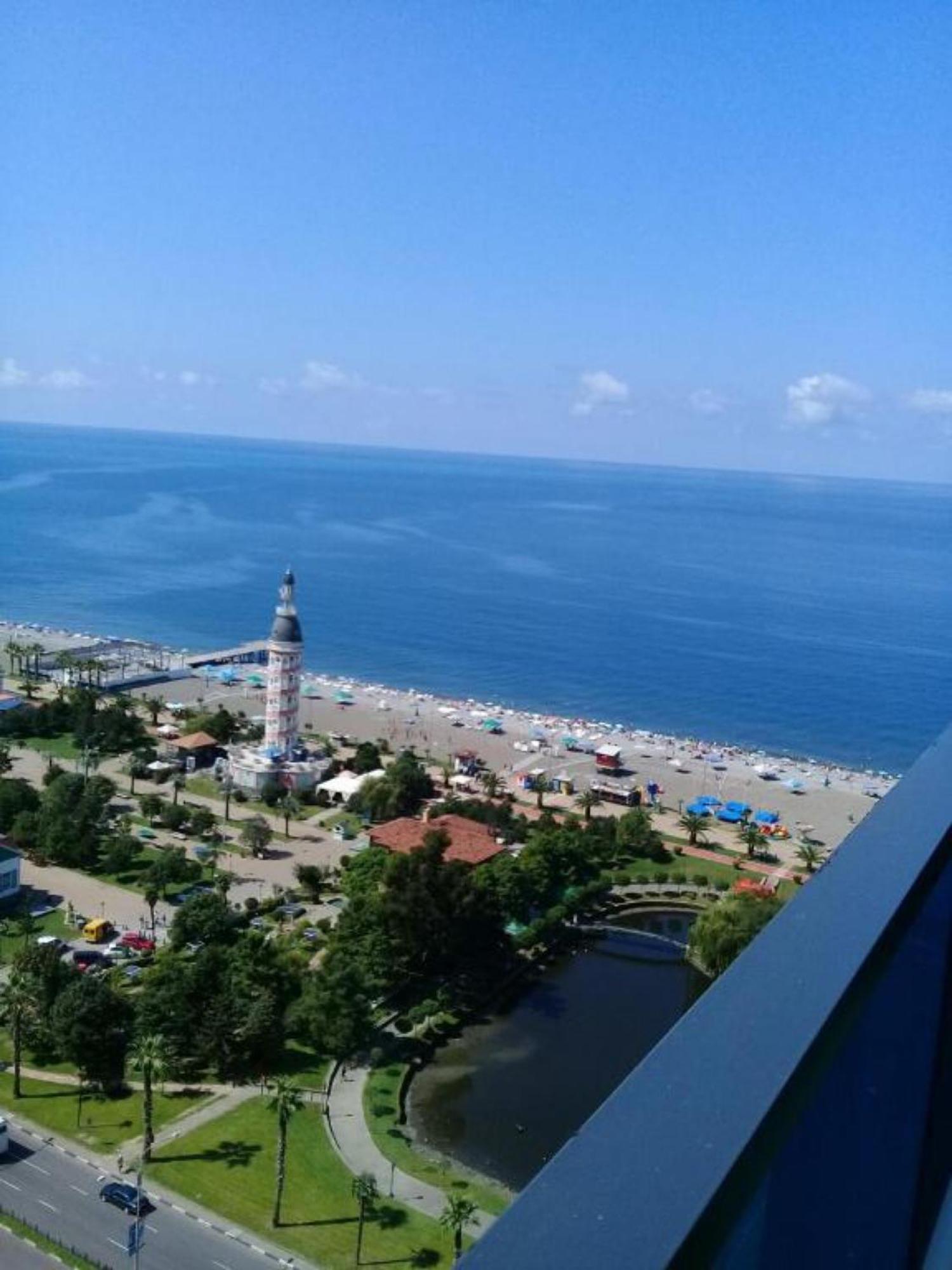 Aparthotel Orbi City Sea View Batumi Zewnętrze zdjęcie